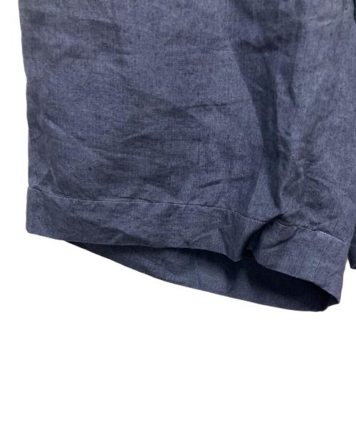 PHIGVEL MAKERS（フィグベルマーカーズ）PHIGVEL MAKERS (フィグベルマーカーズ) ハーフパンツ ネイビー サイズ:SIZE 2の古着・服飾アイテム