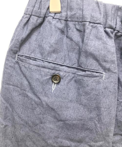 PHIGVEL MAKERS（フィグベルマーカーズ）PHIGVEL MAKERS (フィグベルマーカーズ) ハーフパンツ ネイビー サイズ:SIZE 2の古着・服飾アイテム