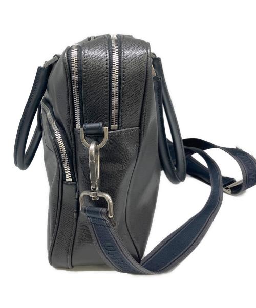 Salvatore Ferragamo（サルヴァトーレ フェラガモ）Salvatore Ferragamo (サルヴァトーレ フェラガモ) 2WAYショルダーバッグ グレーの古着・服飾アイテム