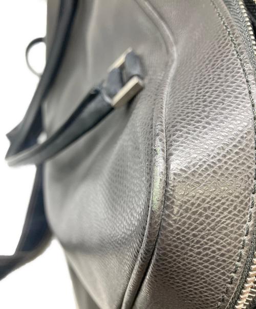 Salvatore Ferragamo（サルヴァトーレ フェラガモ）Salvatore Ferragamo (サルヴァトーレ フェラガモ) 2WAYショルダーバッグ グレーの古着・服飾アイテム