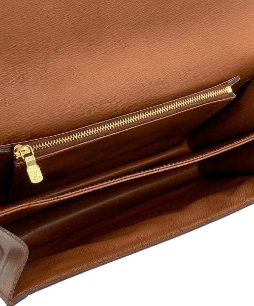 LOUIS VUITTON（ルイ ヴィトン）LOUIS VUITTON (ルイ ヴィトン) ラスパイユ ショルダーバッグの古着・服飾アイテム