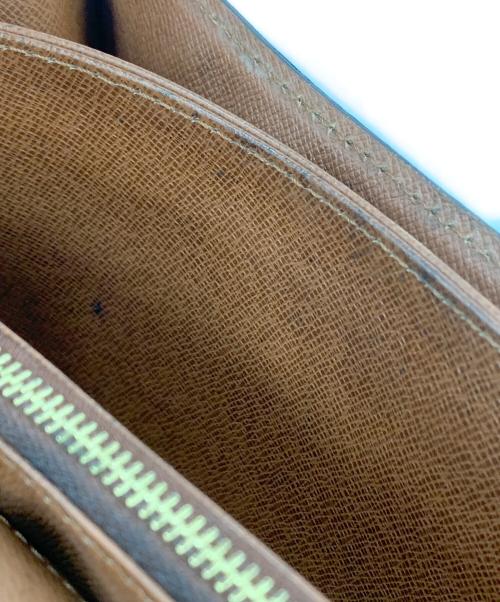 LOUIS VUITTON（ルイ ヴィトン）LOUIS VUITTON (ルイ ヴィトン) ラスパイユ ショルダーバッグの古着・服飾アイテム