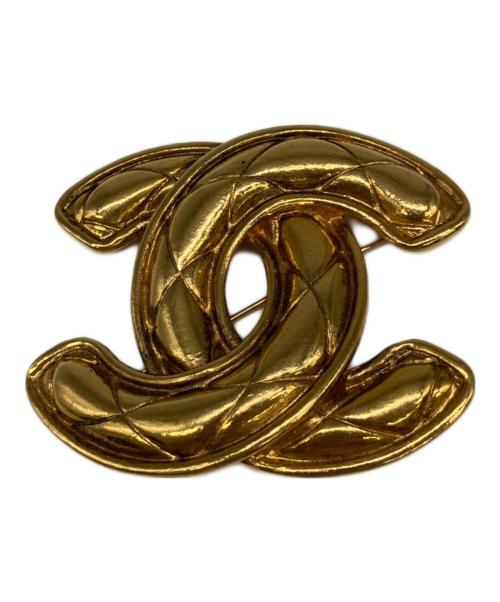 CHANEL（シャネル）CHANEL (シャネル) ブローチの古着・服飾アイテム
