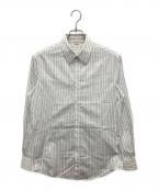 CELINEセリーヌ）の古着「長袖シャツ」｜ホワイト