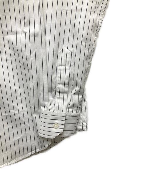 CELINE（セリーヌ）CELINE (セリーヌ) 長袖シャツ ホワイト サイズ:SIZE 39の古着・服飾アイテム