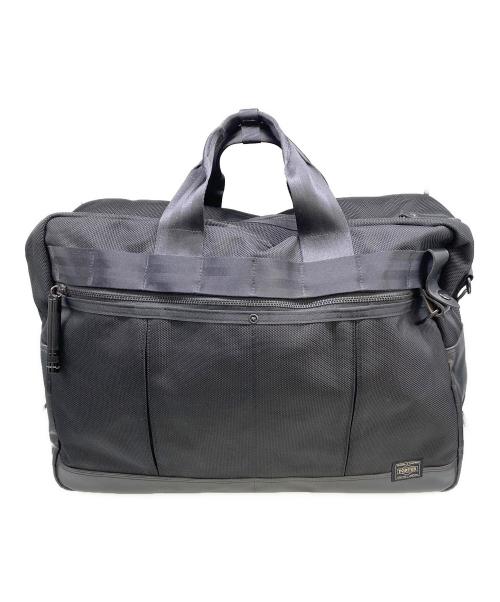 PORTER（ポーター）PORTER (ポーター) ブリーフケース　	ヒート ブラックの古着・服飾アイテム