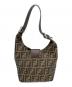 FENDI (フェンディ) セミショルダーバッグ ブラウン：45000円