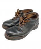 ROLLING DUB TRIOローリングダブトリオ）の古着「ドレスブーツ」｜ブラック