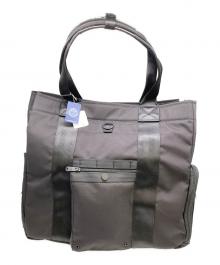 PORTER（ポーター）の古着「トートバッグ　	SCOPE URBAN TOTE」｜ブラック