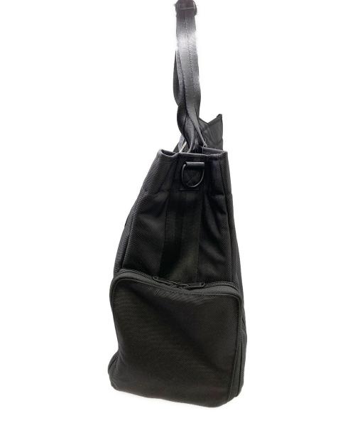 PORTER（ポーター）PORTER (ポーター) トートバッグ　	SCOPE URBAN TOTE ブラック 未使用品の古着・服飾アイテム