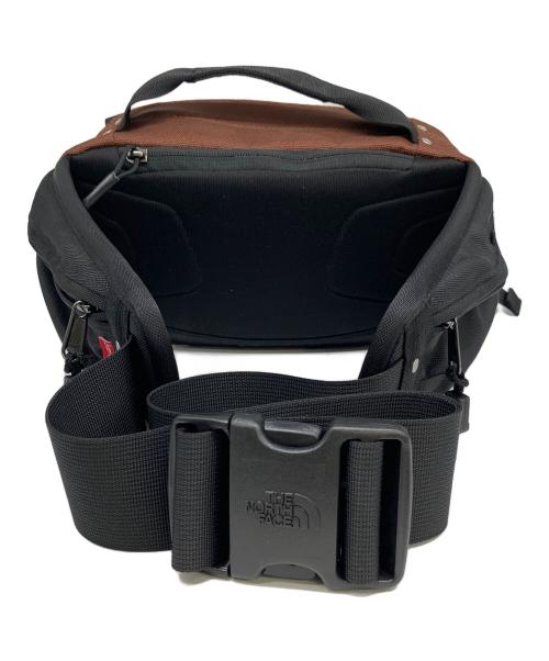 THE NORTH FACE（ザ ノース フェイス）THE NORTH FACE (ザ ノース フェイス) SUPREME (シュプリーム) ウエストバッグ ブラウンの古着・服飾アイテム