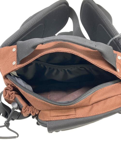 THE NORTH FACE（ザ ノース フェイス）THE NORTH FACE (ザ ノース フェイス) SUPREME (シュプリーム) ウエストバッグ ブラウンの古着・服飾アイテム