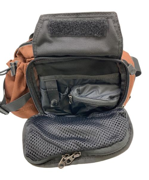 THE NORTH FACE（ザ ノース フェイス）THE NORTH FACE (ザ ノース フェイス) SUPREME (シュプリーム) ウエストバッグ ブラウンの古着・服飾アイテム