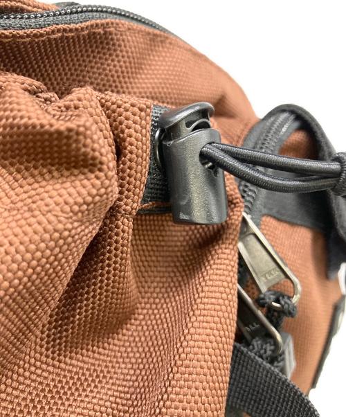 THE NORTH FACE（ザ ノース フェイス）THE NORTH FACE (ザ ノース フェイス) SUPREME (シュプリーム) ウエストバッグ ブラウンの古着・服飾アイテム