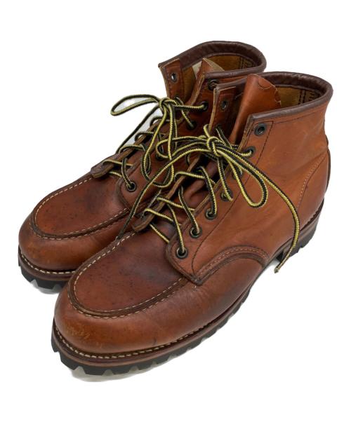 RED WING（レッドウィング）RED WING (レッドウィング) アイリッシュセッター ブラウン サイズ:92/1の古着・服飾アイテム