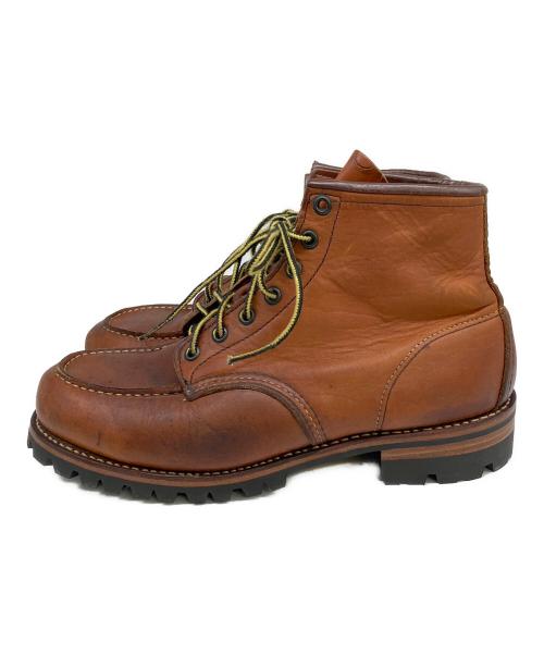 RED WING（レッドウィング）RED WING (レッドウィング) アイリッシュセッター ブラウン サイズ:92/1の古着・服飾アイテム