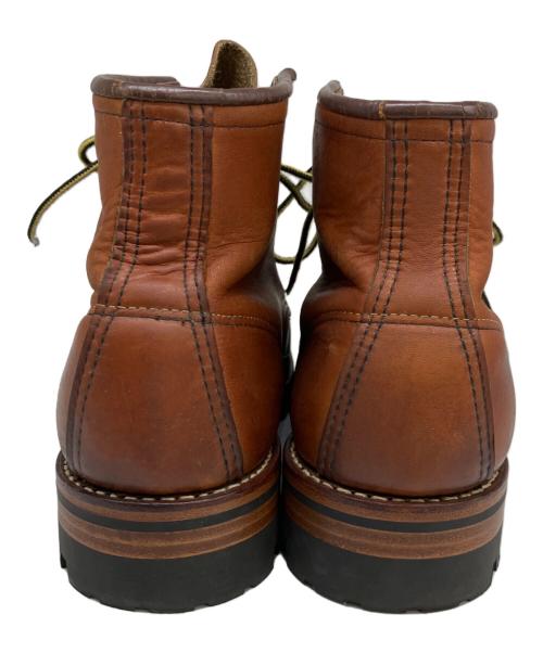 RED WING（レッドウィング）RED WING (レッドウィング) アイリッシュセッター ブラウン サイズ:92/1の古着・服飾アイテム