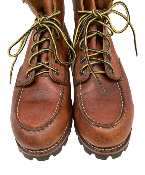RED WING（レッドウィング）RED WING (レッドウィング) アイリッシュセッター ブラウン サイズ:92/1の古着・服飾アイテム