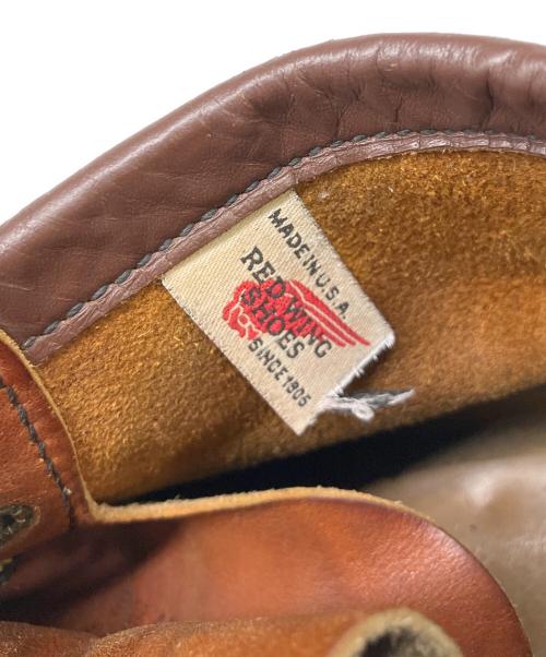 RED WING（レッドウィング）RED WING (レッドウィング) アイリッシュセッター ブラウン サイズ:92/1の古着・服飾アイテム