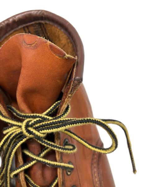 RED WING（レッドウィング）RED WING (レッドウィング) アイリッシュセッター ブラウン サイズ:92/1の古着・服飾アイテム