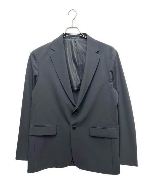 green label relaxing（グリーンレーベルリラクシング）green label relaxing (グリーンレーベルリラクシング) テーラードジャケット ブラック サイズ:XLの古着・服飾アイテム