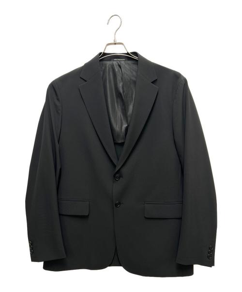 green label relaxing（グリーンレーベルリラクシング）green label relaxing (グリーンレーベルリラクシング) テーラードジャケット ブラック サイズ:XLの古着・服飾アイテム