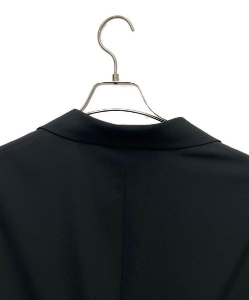 green label relaxing（グリーンレーベルリラクシング）green label relaxing (グリーンレーベルリラクシング) テーラードジャケット ブラック サイズ:XLの古着・服飾アイテム