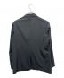 green label relaxing (グリーンレーベルリラクシング) テーラードジャケット ブラック サイズ:XL：6000円