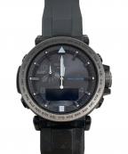 CASIOカシオ）の古着「腕時計　Pro TREK」