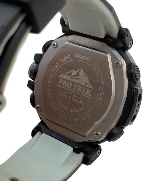 CASIO（カシオ）CASIO (カシオ) 腕時計　	Pro TREKの古着・服飾アイテム