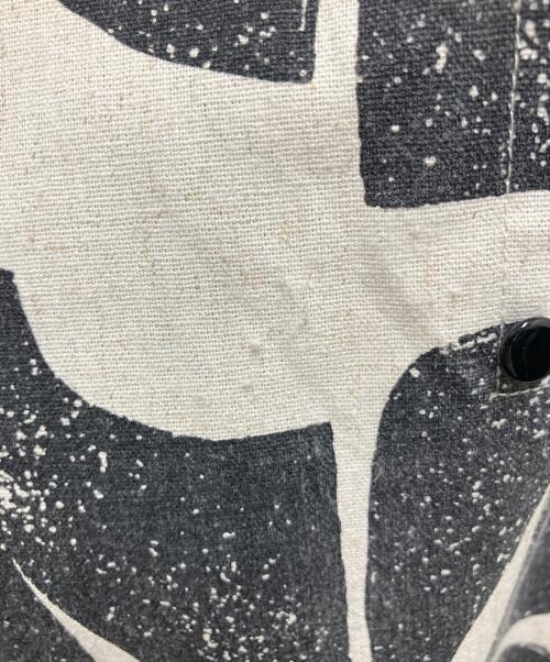 Ron Herman（ロンハーマン）Ron Herman (ロンハーマン) デスバレー ロングスカート ブラック×アイボリー サイズ:SIZE Sの古着・服飾アイテム