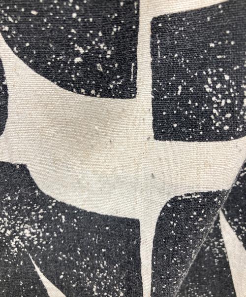 Ron Herman（ロンハーマン）Ron Herman (ロンハーマン) デスバレー ロングスカート ブラック×アイボリー サイズ:SIZE Sの古着・服飾アイテム