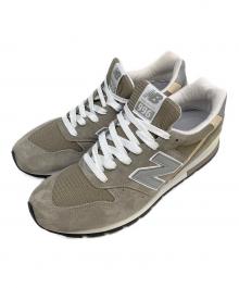 NEW BALANCE（ニューバランス）の古着「スニーカー」｜グレー