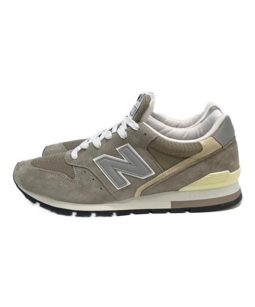 NEW BALANCE（ニューバランス）NEW BALANCE (ニューバランス) スニーカー グレー サイズ:SIZE 30cmの古着・服飾アイテム