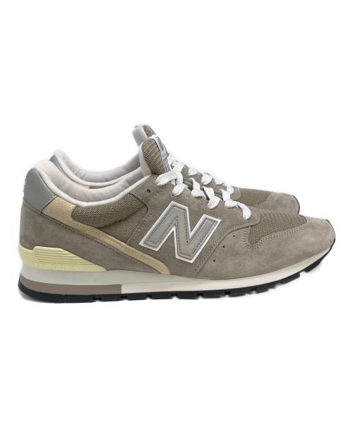 NEW BALANCE（ニューバランス）NEW BALANCE (ニューバランス) スニーカー グレー サイズ:SIZE 30cmの古着・服飾アイテム