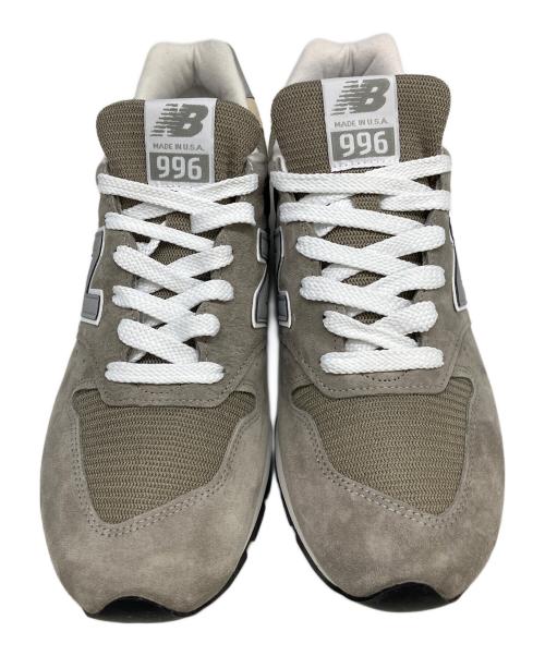 NEW BALANCE（ニューバランス）NEW BALANCE (ニューバランス) スニーカー グレー サイズ:SIZE 30cmの古着・服飾アイテム