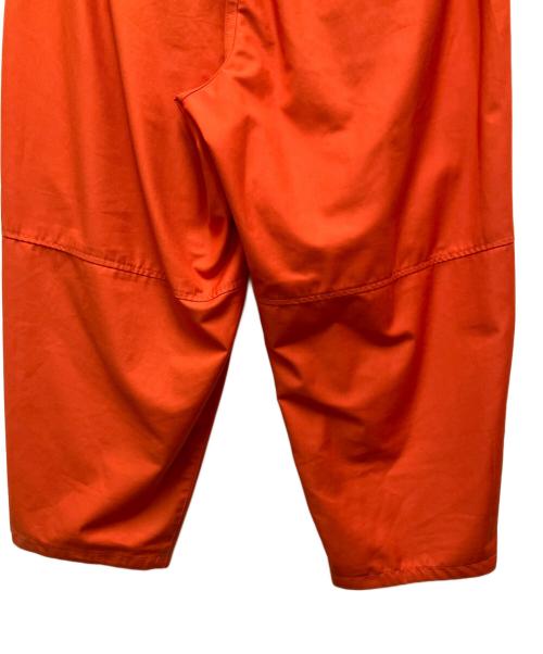 TIGHTBOOTH PRODUCTION（タイトブースプロダクション）TIGHTBOOTH PRODUCTION (タイトブースプロダクション) バルーンスラックス オレンジ サイズ:Lの古着・服飾アイテム