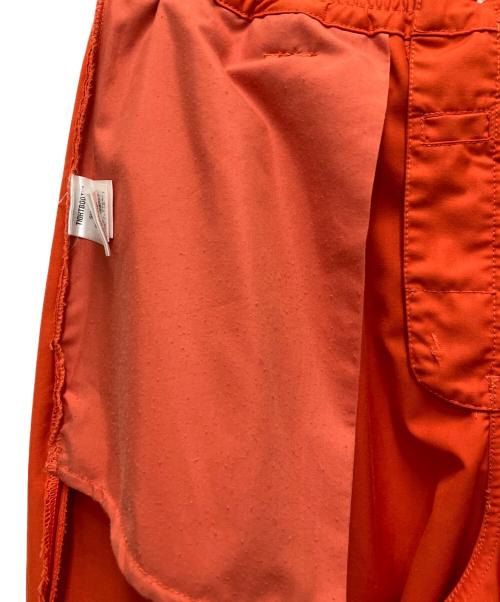 TIGHTBOOTH PRODUCTION（タイトブースプロダクション）TIGHTBOOTH PRODUCTION (タイトブースプロダクション) バルーンスラックス オレンジ サイズ:Lの古着・服飾アイテム