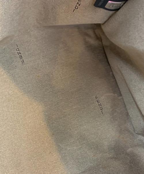 FENDI（フェンディ）FENDI (フェンディ) トートバッグ　ズッカ ベージュの古着・服飾アイテム
