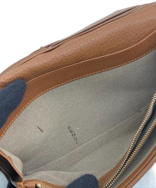 FENDI（フェンディ）FENDI (フェンディ) 2つ折り財布　ズッカ ベージュの古着・服飾アイテム