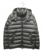 MONCLERモンクレール）の古着「ダウンジャケット」｜ブラック