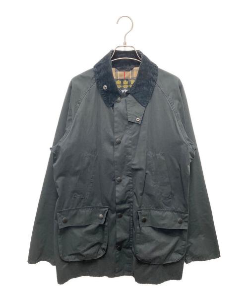 Barbour（バブアー）Barbour (バブアー) ピーチスキン コットンジャケット ブラック サイズ:SIZE Lの古着・服飾アイテム
