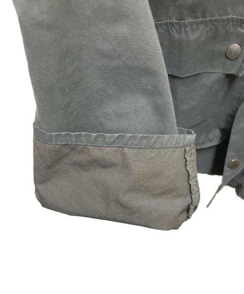 Barbour（バブアー）Barbour (バブアー) ピーチスキン コットンジャケット ブラック サイズ:SIZE Lの古着・服飾アイテム