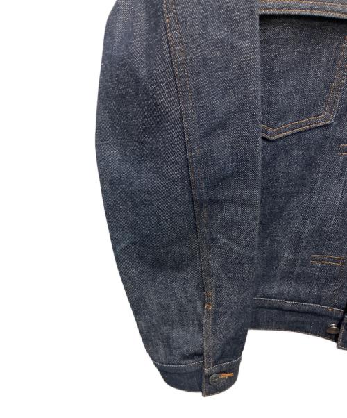 A.P.C.（アーペーセー）A.P.C. (アーペーセー) デニムジャケット ネイビー サイズ:SIZE Mの古着・服飾アイテム