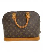 LOUIS VUITTONルイ ヴィトン）の古着「アルマ PM/ハンドバッグ」｜ブラウン