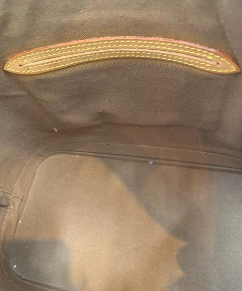 LOUIS VUITTON（ルイ ヴィトン）LOUIS VUITTON (ルイ ヴィトン) アルマ PM/ハンドバッグ ブラウン サイズ:PMの古着・服飾アイテム