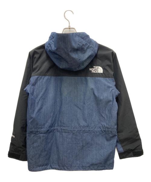 THE NORTH FACE（ザ ノース フェイス）THE NORTH FACE (ザ ノース フェイス) マウンテンパーカー ネイビー サイズ:Mの古着・服飾アイテム