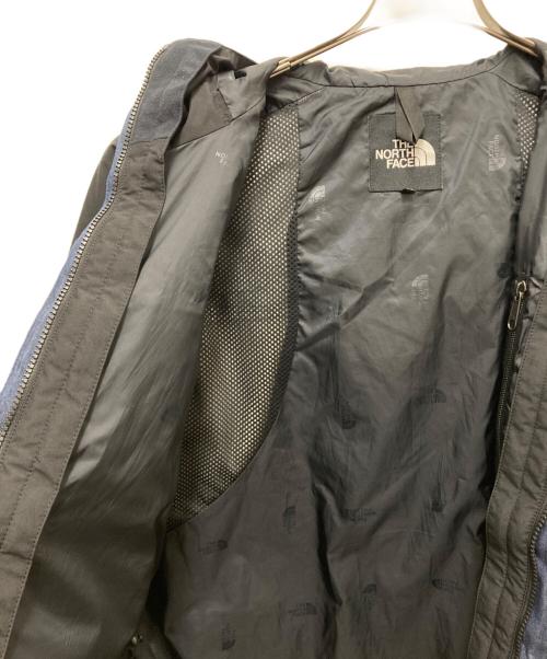 THE NORTH FACE（ザ ノース フェイス）THE NORTH FACE (ザ ノース フェイス) マウンテンパーカー ネイビー サイズ:Mの古着・服飾アイテム