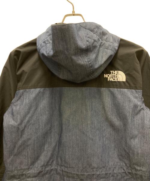 THE NORTH FACE（ザ ノース フェイス）THE NORTH FACE (ザ ノース フェイス) マウンテンパーカー ネイビー サイズ:Mの古着・服飾アイテム