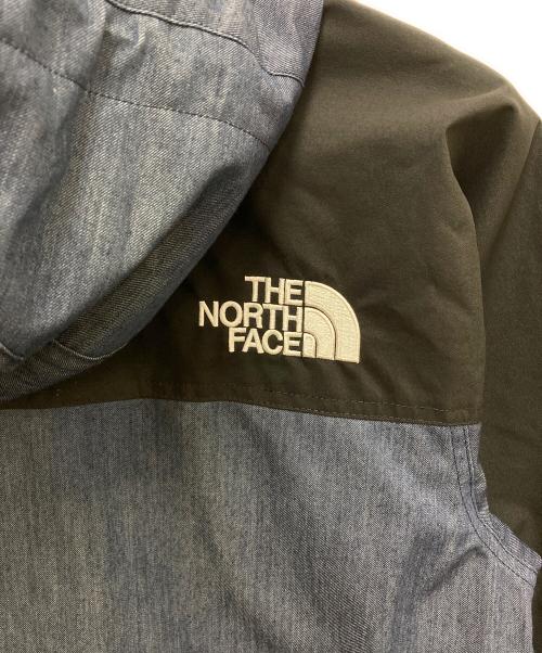 THE NORTH FACE（ザ ノース フェイス）THE NORTH FACE (ザ ノース フェイス) マウンテンパーカー ネイビー サイズ:Mの古着・服飾アイテム